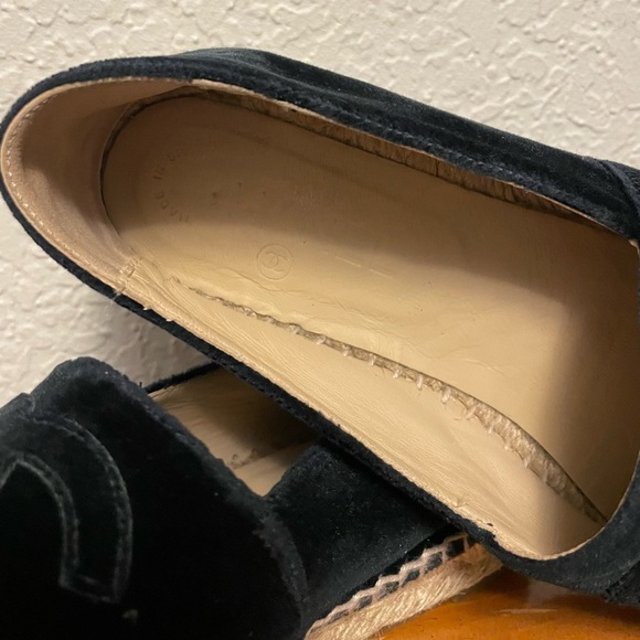 CHANEL ESPADRILLES - Picture 4 of 5